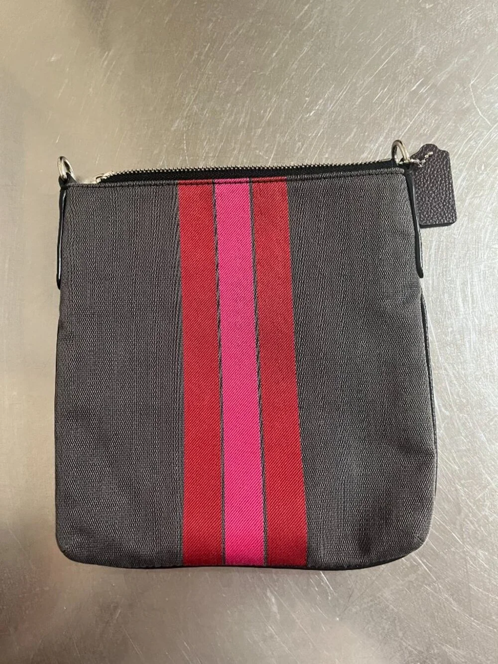 COACH Kitt Messenger Crossbody Bag Satchel Bag